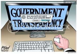 Disclosure Update Log